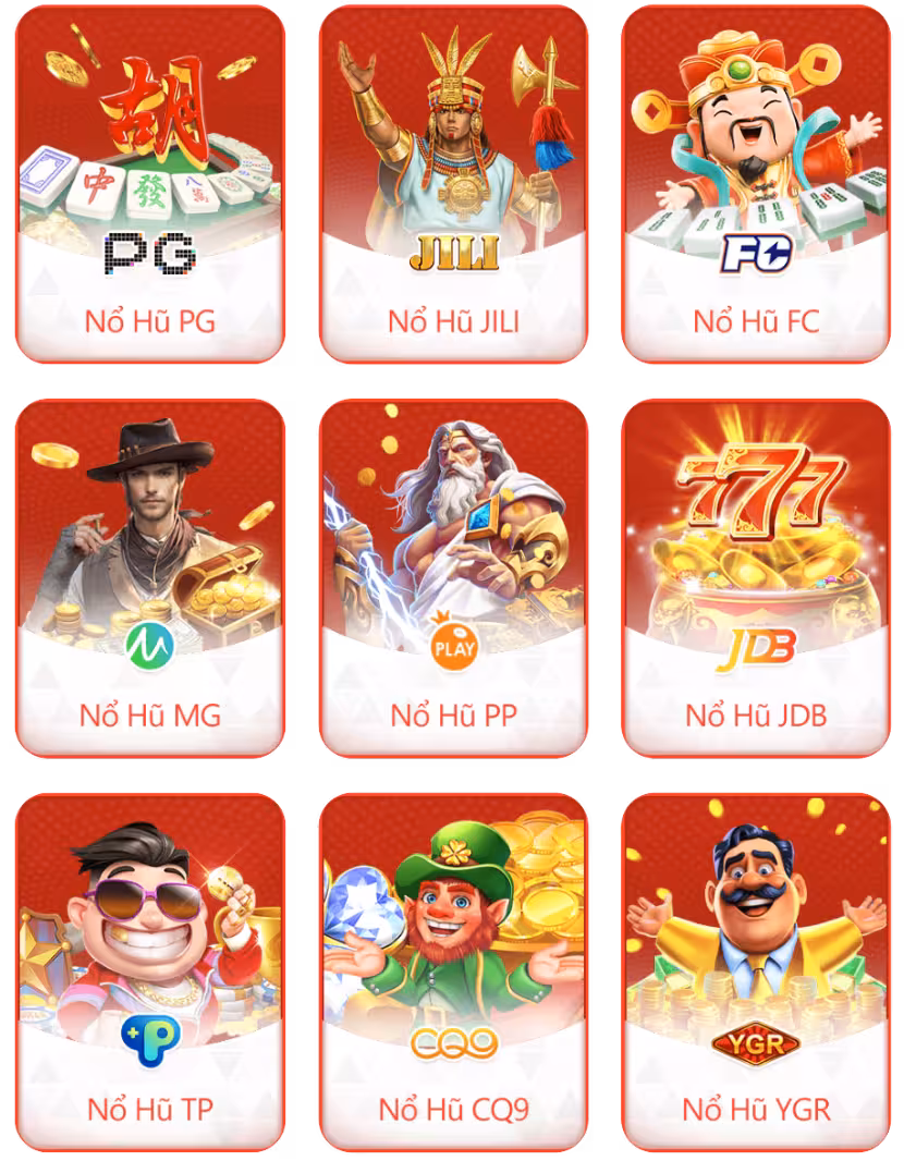 Nổ hũ hubet6622
